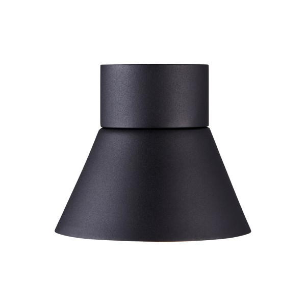 Вуличний світильник Nordlux 2318071003 Kyklop Cone GU10 1x25W IP54 чорний - фото №3