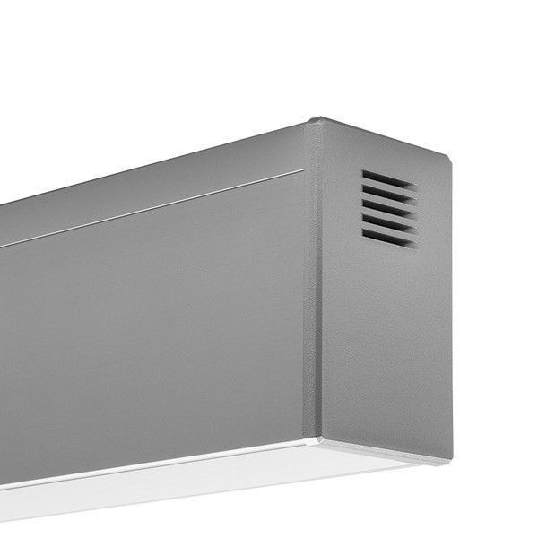 LED-профіль KLUS DES, 1 метр - фото №1