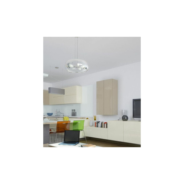 Люстра подвесная Ideal Lux / Идеал Люкс AUDI-10 SP5 - фото №2