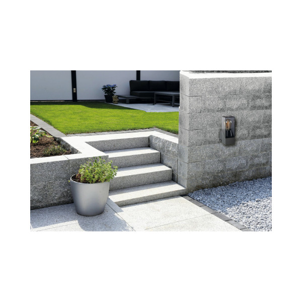 Вуличний світильник Kanlux 36548 Laven EL 25 E27 10W IP44 Gr - фото №3