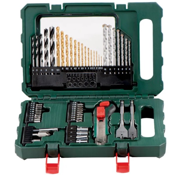 Набор принадлежностей Metabo 626707000 PROMOTION (55шт)