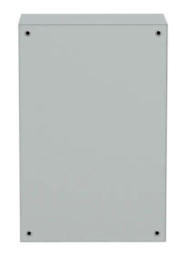 Шкаф Schneider Electric SPACIAL NSYCRN64250P CRN 600х400х250мм с монтажной панелью - фото №2