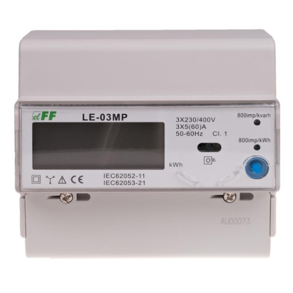 Счётчик электроэнергии LЕ-03МР
