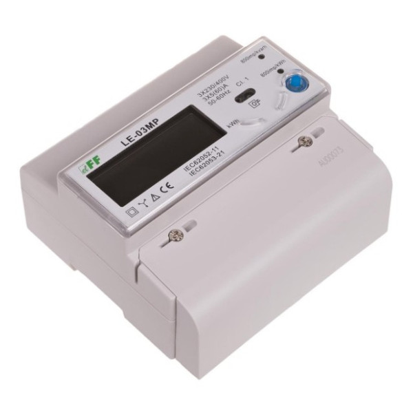 Счётчик электроэнергии LЕ-03МР - фото №2