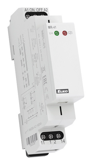 MR-41 (230V), Elko-Ep імпульсне реле