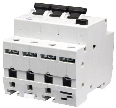 Пристрій захисного відключення (диференціальне реле) SEZ PFB4 63A/0,03A-4 P (PFB4_63A/0,03A) - фото №1