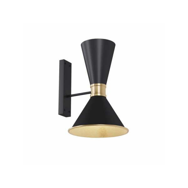 Бра, настінний світильник Pikart 11895-4 Dualight