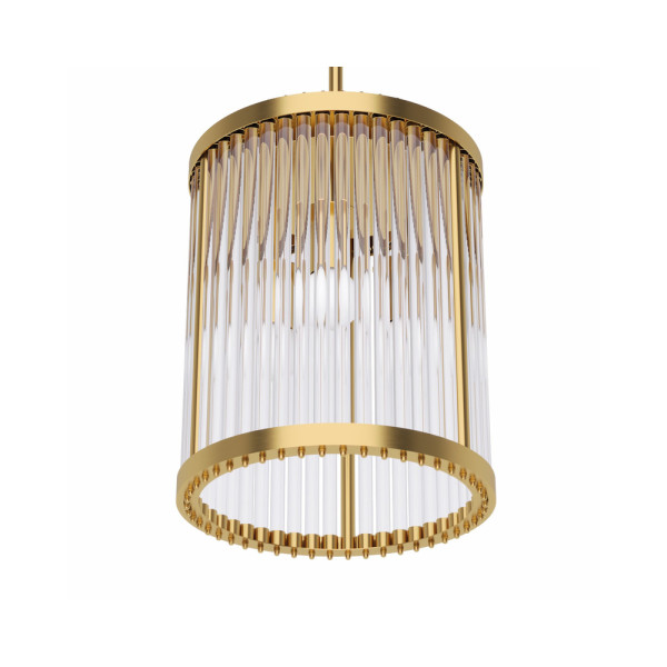 Люстра Pikart 23528 GL Tubes - фото №2