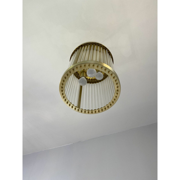 Люстра Pikart 23528 GL Tubes - фото №4