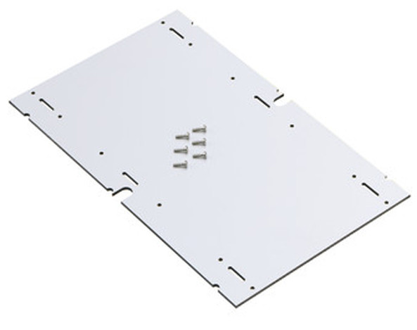 Монтажная пластина комби бокса Spelsberg MPI 3 (240х390х4мм) для серии AK