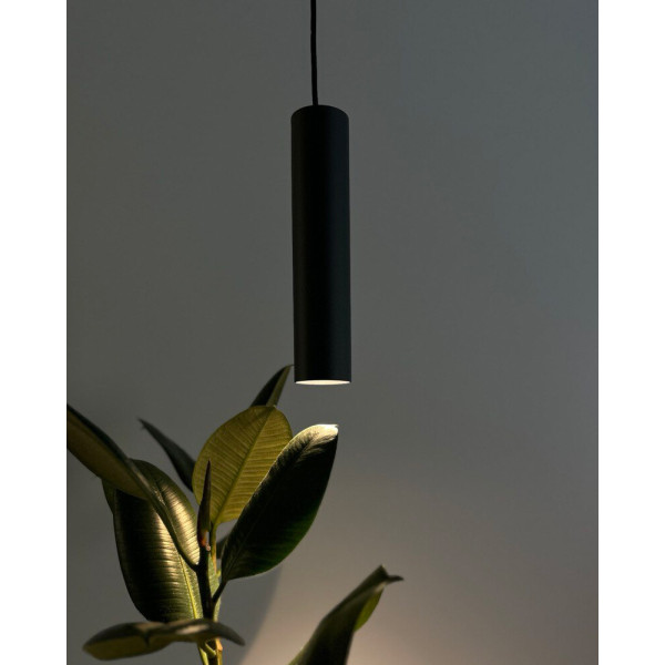 Подвесной светильник, люстра Nowodvorski 6840 Eye M GU10 1x10W IP20 черный - фото №1