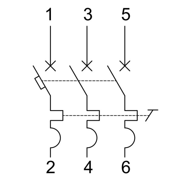 Автомат защиты двигателя Promfactor FMP 0,16-0,25A (FMP0025) - фото №1