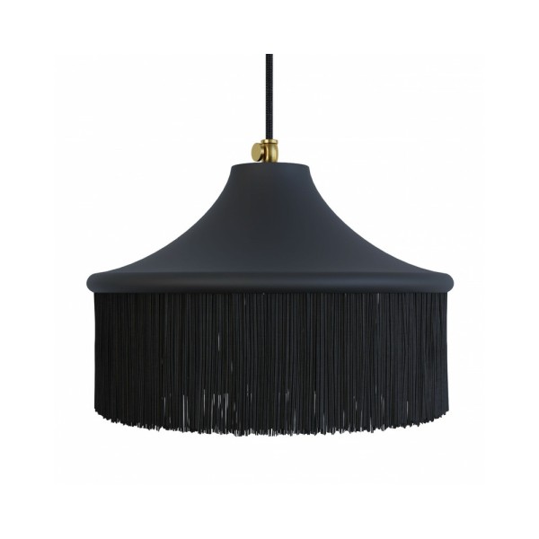 Подвесной светильник, люстра Pikart 27990-3 Lo Fringe E27 1x60W IP20