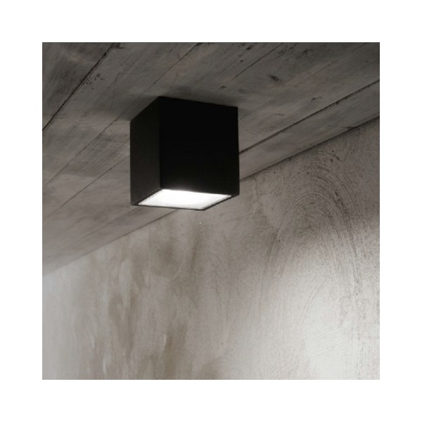 Вуличний світильник Ideal Lux 251530 Techo - фото №1