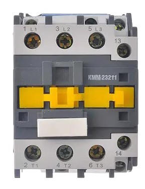 Контактор TNSy КММ34011 40А 110В/АС3 1NO+1NC (TNSy5503979)