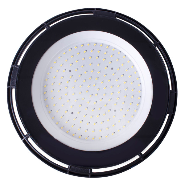 Підвісний світильник E.Next e.LED.ufo.stand.100.6500 100Вт 6500К IP65 (l0830014) - фото №1