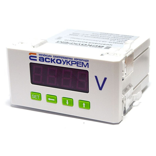 Вольтметр Аско-Укрем ЦВ-5 600В