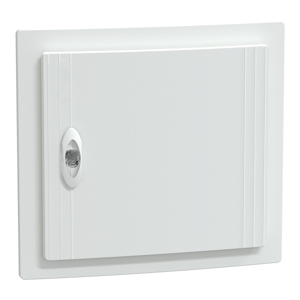 Встраиваемый щит Schneider Electric PrismaSeT XS LVSXN113 1 ряд 13М белые двери