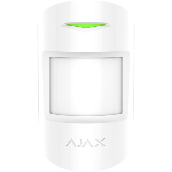 Бездротовий датчик виявлення руху Ajax 1149 Motion Protect (білий)