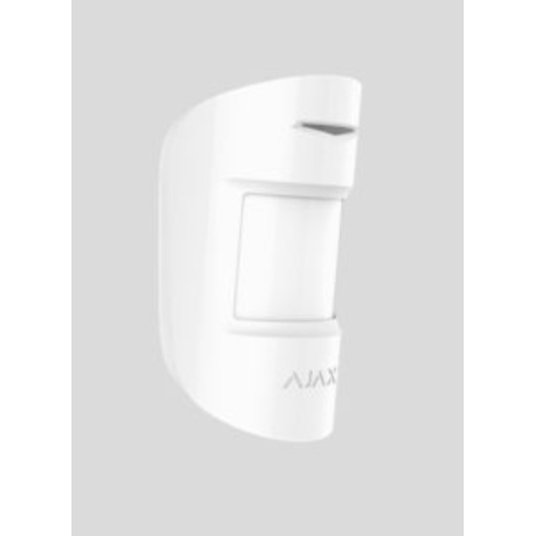 Бездротовий датчик виявлення руху Ajax 1149 Motion Protect (білий) - фото №3