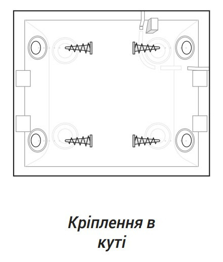 Бездротовий датчик виявлення руху Ajax 1149 Motion Protect (білий) - фото №9