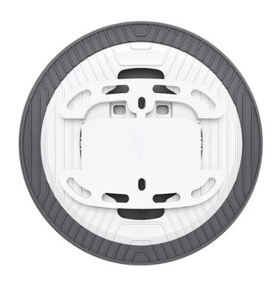 Світильник Maxus SP Ceiling 18Вт 4100K Circle Slim Gray (1-MSP-1841-SLG) - фото №1