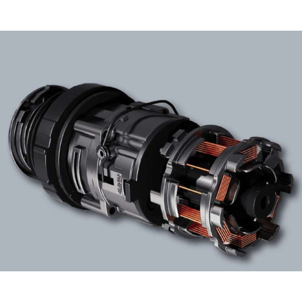 Ударный гайковерт Einhell TE-CW 18Li BL-Solo (4510040) - фото №1