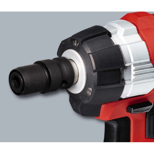 Ударный гайковерт Einhell TE-CW 18Li BL-Solo (4510040) - фото №2