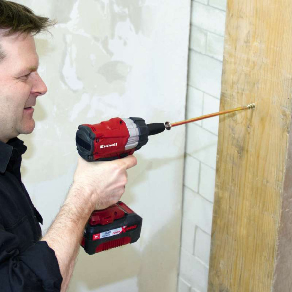 Ударный гайковерт Einhell TE-CW 18Li BL-Solo (4510040) - фото №5