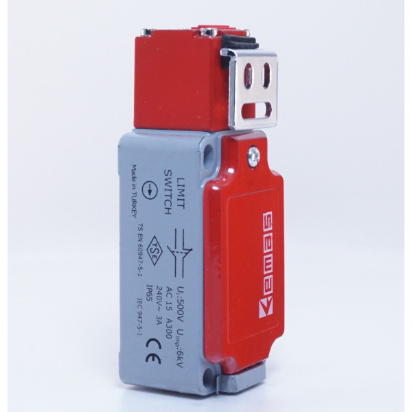 Конечный выключатель EMAS L52K23LUM321 - фото №3