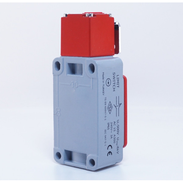 Конечный выключатель EMAS L52K23LUM321 - фото №4