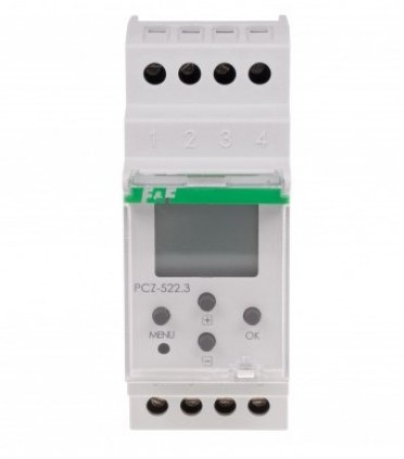 Таймер F&F PCZ-522.3 - фото №1