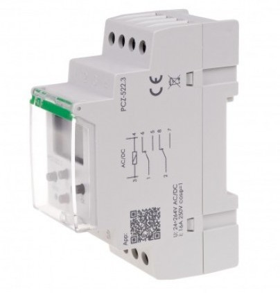 Таймер F&F PCZ-522.3 - фото №2