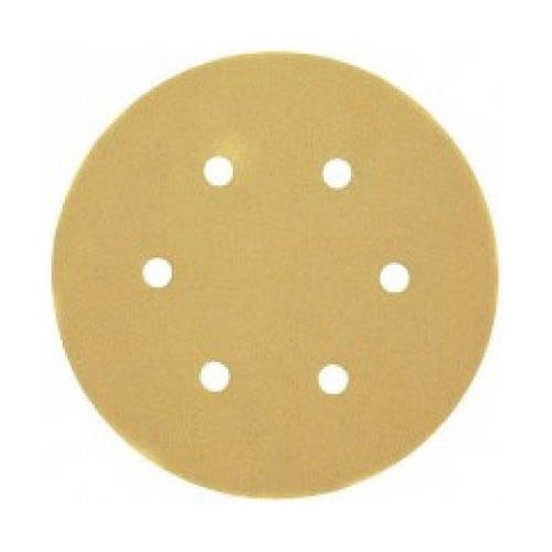 Шліфувальний папір DeWALT DT3111XM P40 Ø 125мм для ексцентрикових машин (25шт)