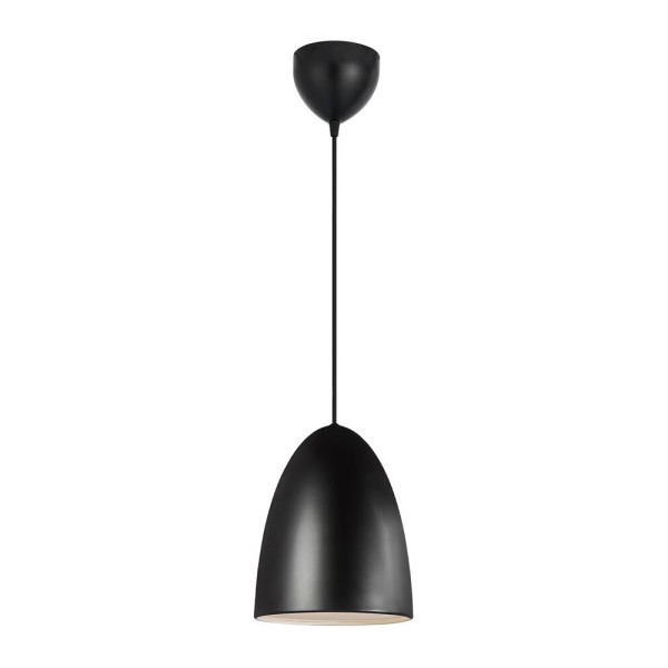 Подвесной светильник, люстра Nordlux 2020583003 Nexus E27 1x40W IP20 черный