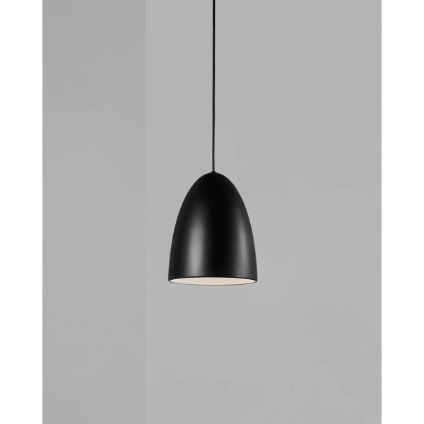 Подвесной светильник, люстра Nordlux 2020583003 Nexus E27 1x40W IP20 черный - фото №1