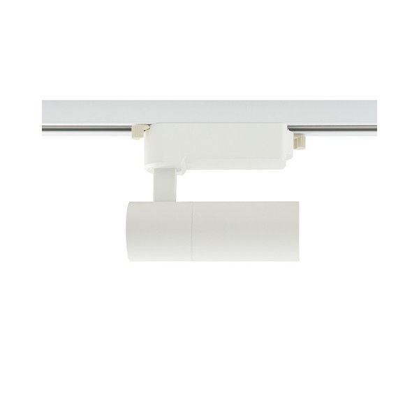 Трековий світильник Nowodvorski 10373 Profile Tinos LED 1x10W 3000K 950Lm IP20 білий - фото №1