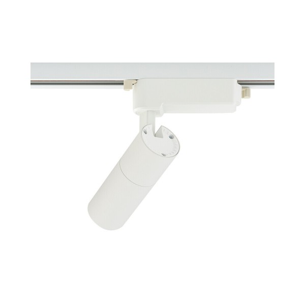 Трековий світильник Nowodvorski 10373 Profile Tinos LED 1x10W 3000K 950Lm IP20 білий - фото №2