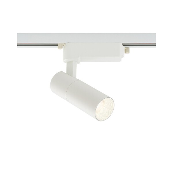 Трековий світильник Nowodvorski 10373 Profile Tinos LED 1x10W 3000K 950Lm IP20 білий - фото №4