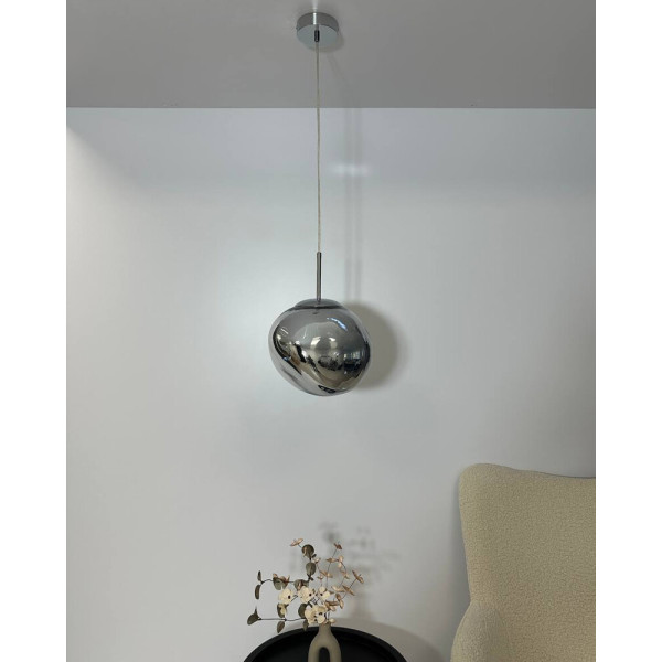 Подвесной светильник, люстра Goldlux 316288 Parma E27 1x12W IP20 - фото №3