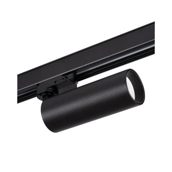 Трековий світильник Kanlux 33139 ATL2 GU10 10W IP20 Bl - фото №1