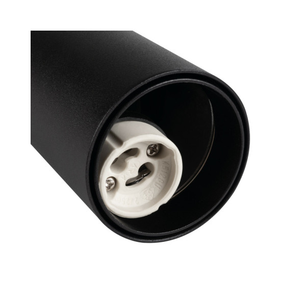 Трековий світильник Kanlux 33139 ATL2 GU10 10W IP20 Bl - фото №3