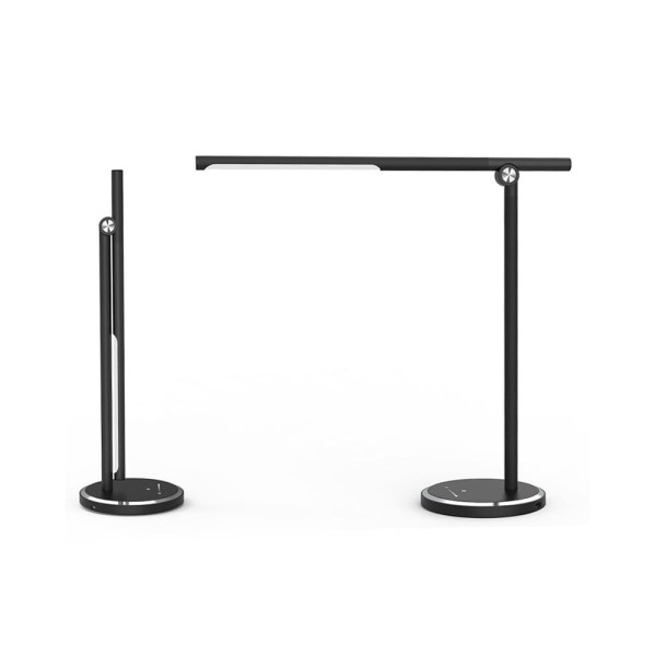 Настольная лампа Nowodvorski 8358 Smart LED 1x8W 3000K-6000К 400Lm IP20 черная - фото №1