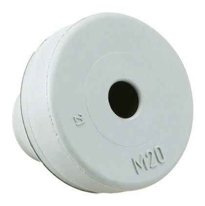 Сальник ущільнювача ETI 001101054 M 20/8-13