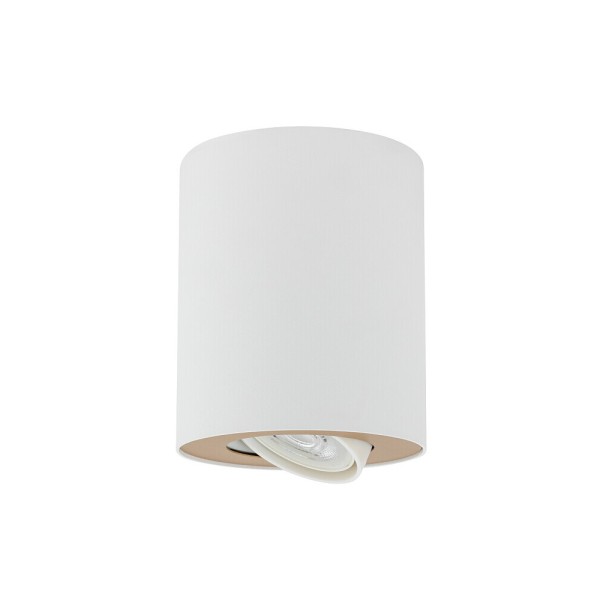 Точечный светильник Nowodvorski 8896 Set GU10 1x10W IP20 белый - фото №2