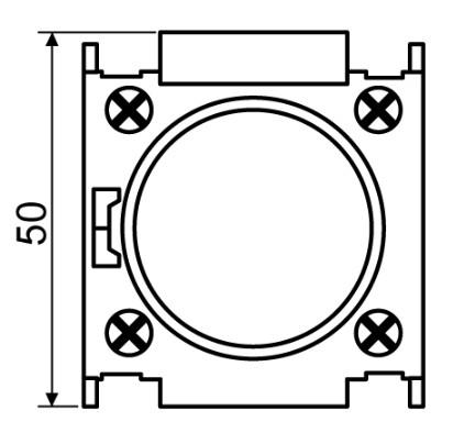 Приставка витримки на вимкнення Аско-Укрем БЗ-13 LA3-DR4 для серій ПМ1...ПМ4 та КМ (A0040050003) - фото №4