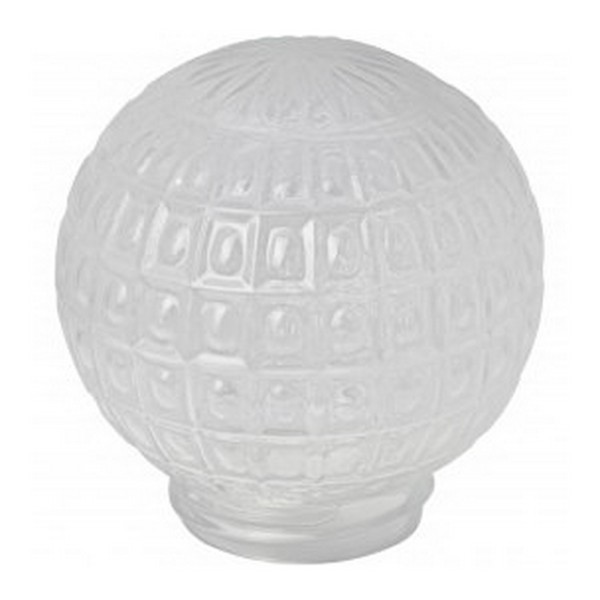 Плафон "Ёжик" стеклянный к НББ/НСП прозрачный ( ННС 62-006 )