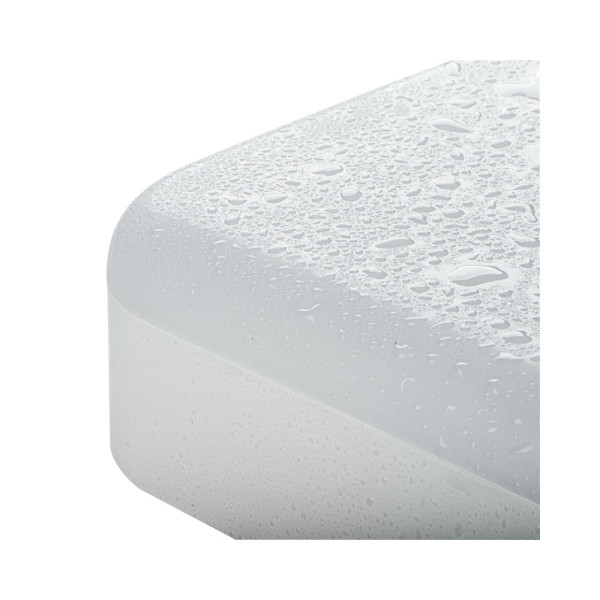 Вуличний світильник з датчиком руху Kanlux 37298 Iper Led 1x10W 4000K 1200Lm IP65 Wh - фото №1