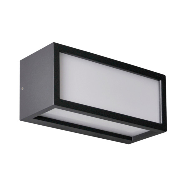 Вуличний світильник Goldlux 320018 Mito E27 1x12W IP54