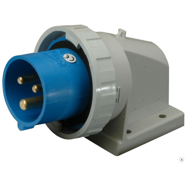 Настенная силовая вилка Sez IR1632